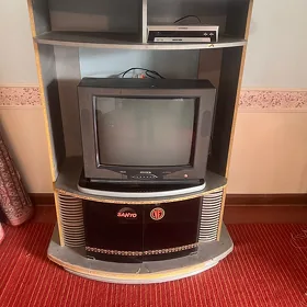 Telewozor potstawkaasy