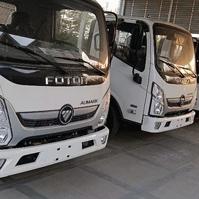 Foton Gratour V5 2026