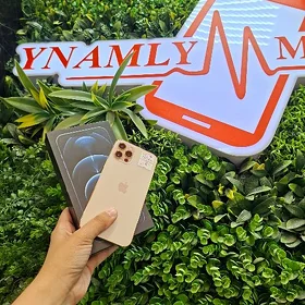 Iphone 12 pro gold 80%