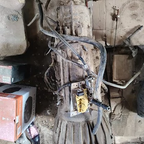 Bmw jatco awtomat karobka