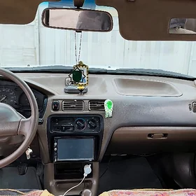 Toyota Tercel 1997