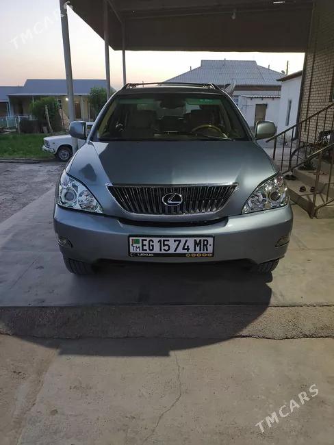 Lexus RX 330 2004 - 1
