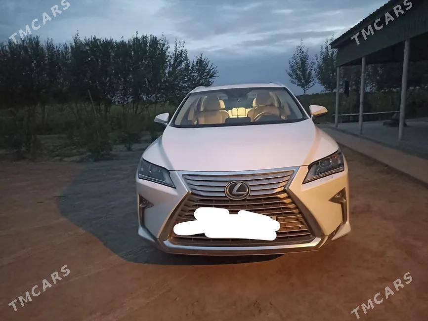 Lexus RX 350 2018 - 1