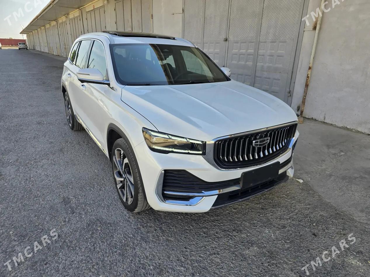 Geely Monjaro 2024 - 1