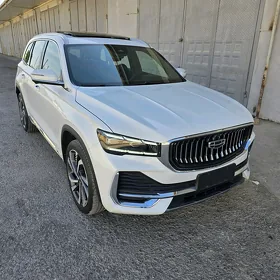 Geely Monjaro 2024