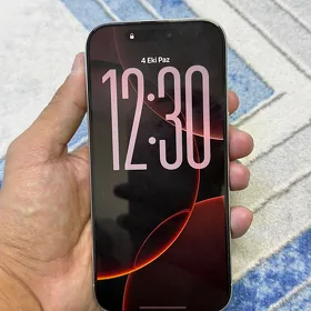 iPhone 16 pro