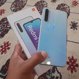 Redmi Note 8 4/64 gök