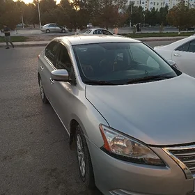 Nissan Sentra 2015