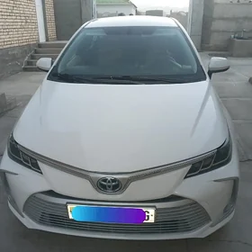 Toyota Corolla 2022