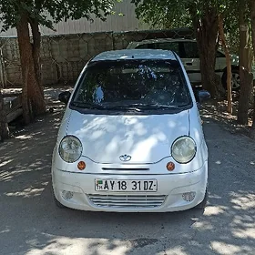 Daewoo Matiz 2004