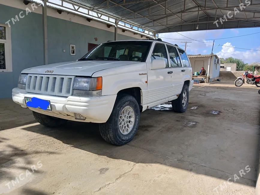 Jeep Grand Cherokee 1995 - 1