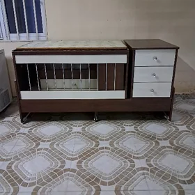 çaga krowat maneśka