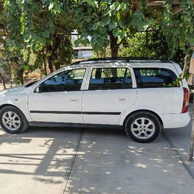 Opel Astra 2001