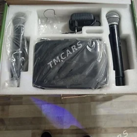 Mikrafon (shure)