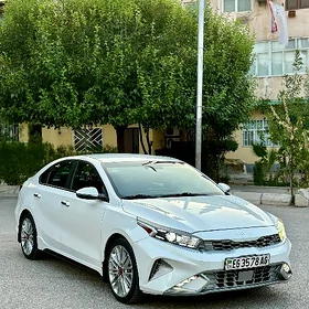 Kia Forte 2022