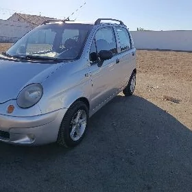 Daewoo Matiz 2004