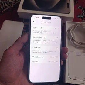 IPhone 15 pro