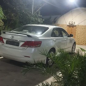 Toyota Aurion 2009