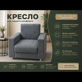 реставрация мягкой мебели