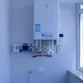 Santehnik /elektrik💡Kombi🏠