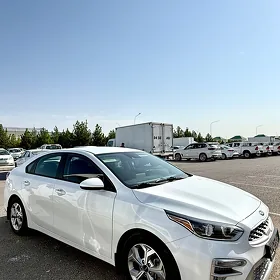 Kia Forte 2022
