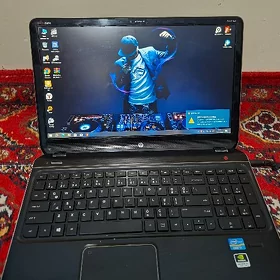 HP НОВУТБУК NOVUTBUK CORE I7