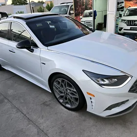 Hyundai Sonata 2022