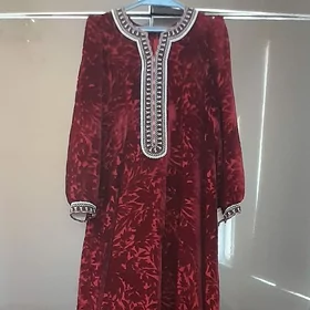 Setka Köynek El yakaly