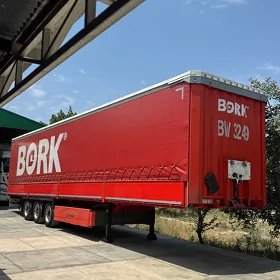 Kogel Euro Trailer 2021