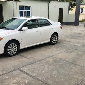 Toyota Corolla 2012