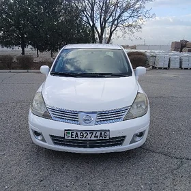 Nissan Versa 2009
