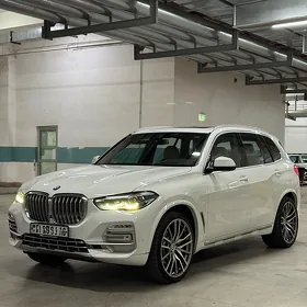 BMW X5 2021