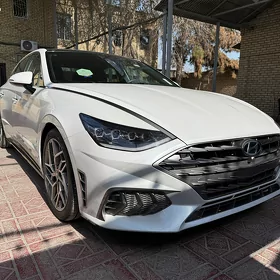 Hyundai Sonata 2020