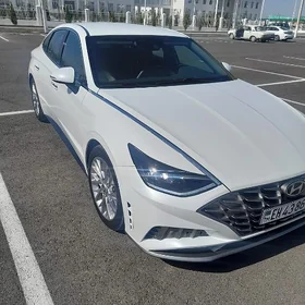 Hyundai Sonata 2020