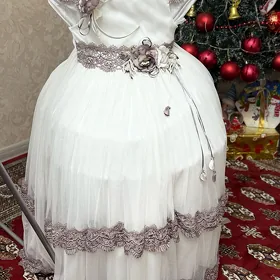 платье