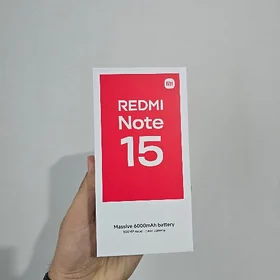 redmi note15