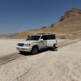 Lexus LX 470 1999