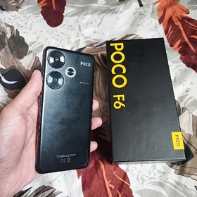 Poco F6 12/512G
