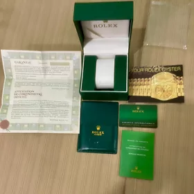 Rolex koropka