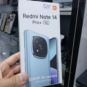 Redmi not 14pro + 5G