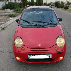 Daewoo Matiz 2002