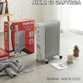 NIKAI GAPYRGA PECLER