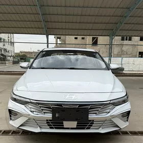 Hyundai Elantra 2026