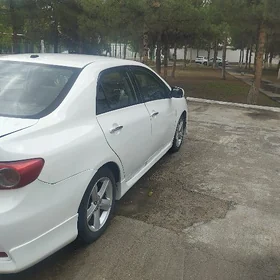 Toyota Corolla 2012