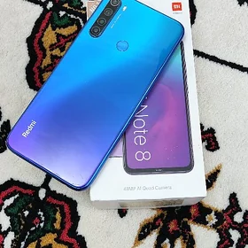 Redmi note 8 4/64