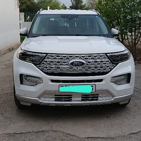 Ford Explorer 2020