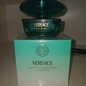 Духи(VERSACE CRYSTAL EMERALD)