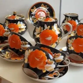 ЧАЙНЫЕ СЕРВИЗЫ