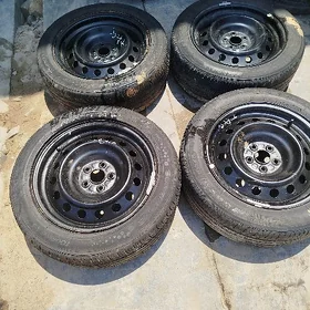 COROLLA DISKA 16 LYK
