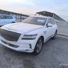 Genesis GV80 2022